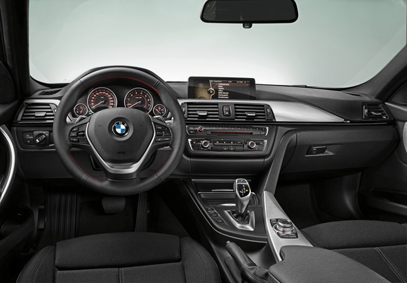 BMW Serie 3 F30: equipamiento, motorizaciones y galería