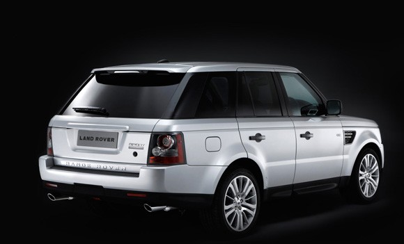 Range Rover Sport SDV6 Limited Edition