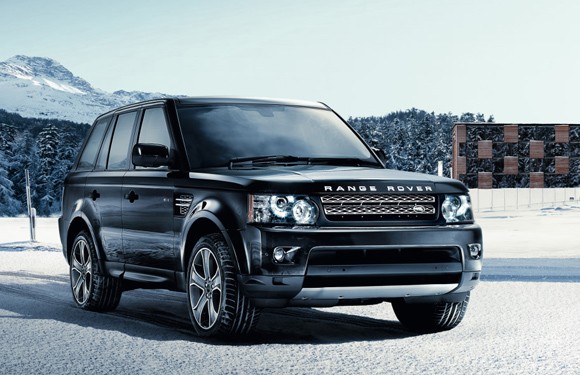 Range Rover Sport SDV6 Limited Edition