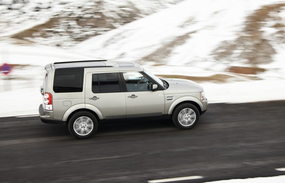 Land Rover Discovery XS Limited Edition