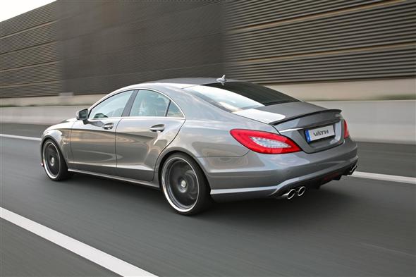 Mercedes CLS 63 AMG VTH