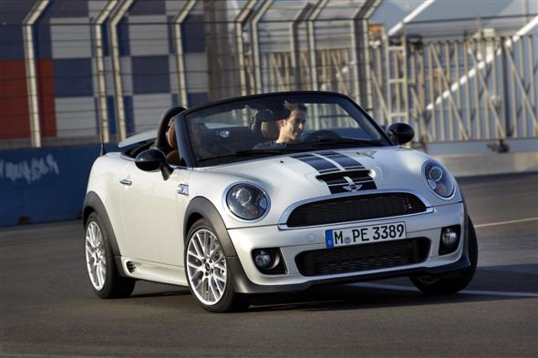 MINI Roadster, oficial