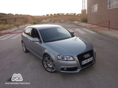 Prueba Audi A3 1.4 TFSI S-Tronic 125 caballos (Parte 2)