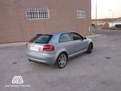 Prueba Audi A3 1.4 TFSI S-Tronic 125 caballos (Parte 2)