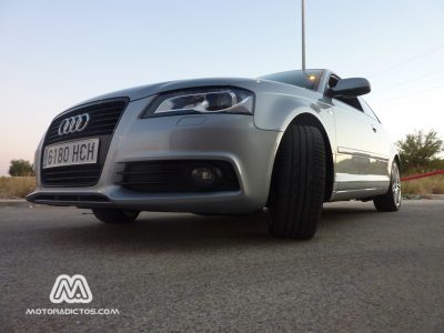 Prueba Audi A3 1.4 TFSI S-Tronic 125 caballos (Parte 2)