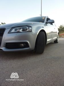 Prueba Audi A3 1.4 TFSI S-Tronic 125 caballos (Parte 2)