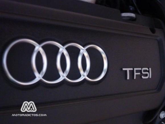 Prueba Audi A3 1.4 TFSI S-Tronic 125 caballos (Parte 2)