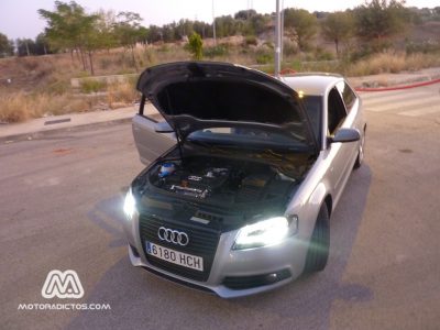 Prueba Audi A3 1.4 TFSI S-Tronic 125 caballos (Parte 2)