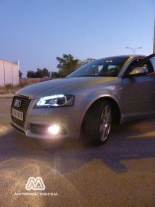 Prueba Audi A3 1.4 TFSI S-Tronic 125 caballos (Parte 2)