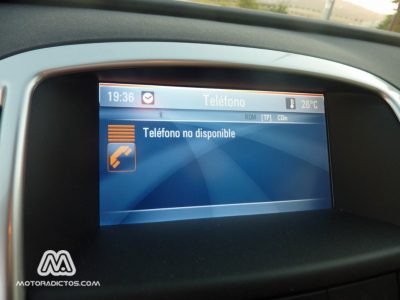 Prueba Opel Astra Sport 2.0 CDTi 160 caballos (parte 2)