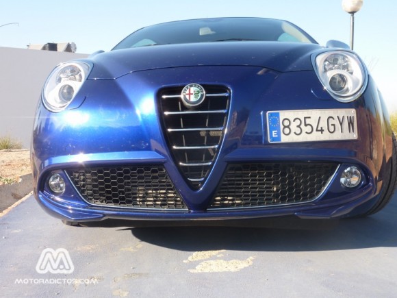 Prueba Alfa Romeo MiTo TCT 135 caballos (parte 1)