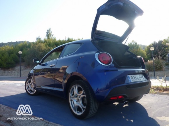 Prueba Alfa Romeo MiTo TCT 135 caballos (parte 1)