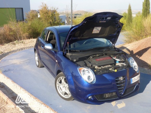 Prueba Alfa Romeo MiTo TCT 135 caballos (parte 2)