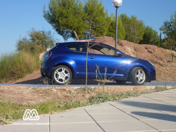 Prueba Alfa Romeo MiTo TCT 135 caballos (parte 2)