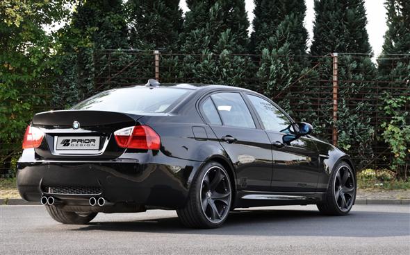 Prior Design BMW Serie 3 E90