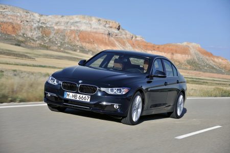 BMW Serie 3 F30: equipamiento, motorizaciones y galería