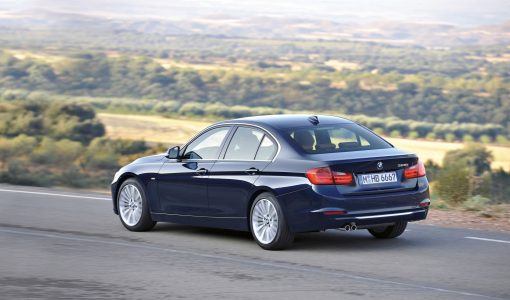 BMW Serie 3 F30: equipamiento, motorizaciones y galería