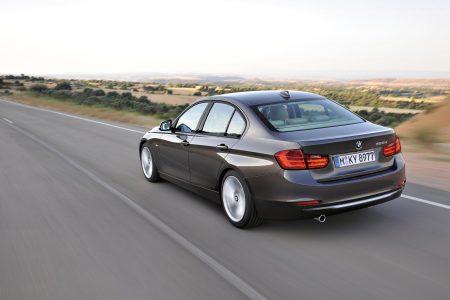 BMW Serie 3 F30: equipamiento, motorizaciones y galería