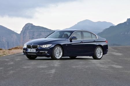 BMW Serie 3 F30: equipamiento, motorizaciones y galería