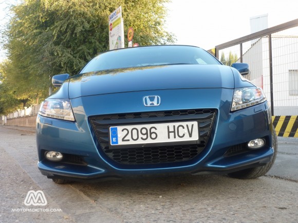 Prueba Honda CR-Z GT Plus (parte 2)