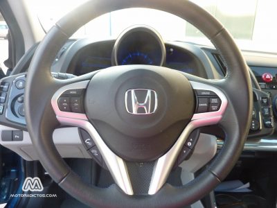 Prueba Honda CR-Z GT Plus (parte 2)