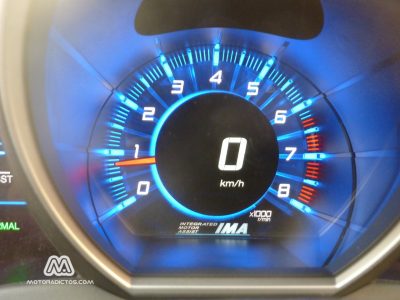 Prueba Honda CR-Z GT Plus (parte 2)