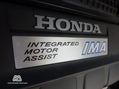 Prueba Honda CR-Z GT Plus (parte 2)