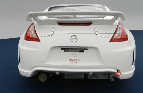 Nissan 370Z RC Nismo