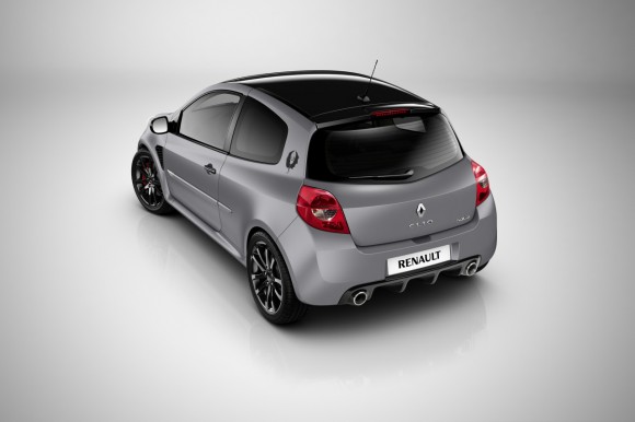 España: Renault Clio RS "Legend"