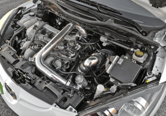 SEMA 2011: Mazda Turbo2