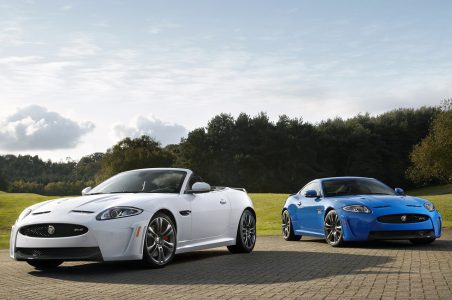 Jaguar presenta el XKR-S Convertible