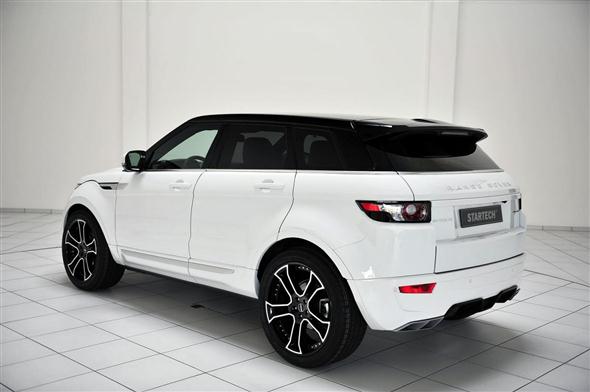 Startech Range Rover Evoque