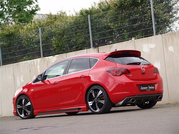 Opel Astra Senner Tuning