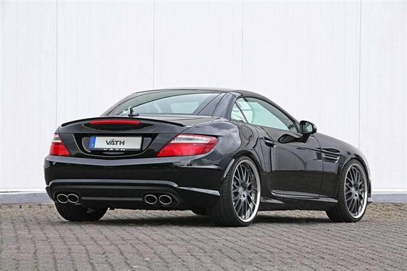 Mercedes SLK Väth