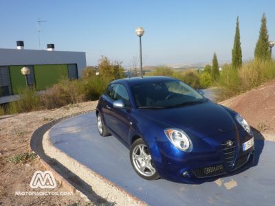 Prueba Alfa Romeo MiTo TCT 135 caballos (parte 2)