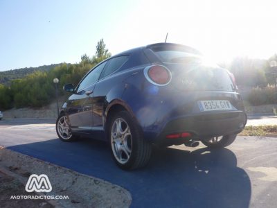 Prueba Alfa Romeo MiTo TCT 135 caballos (parte 2)