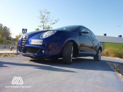 Prueba Alfa Romeo MiTo TCT 135 caballos (parte 2)