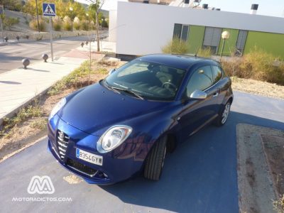 Prueba Alfa Romeo MiTo TCT 135 caballos (parte 2)