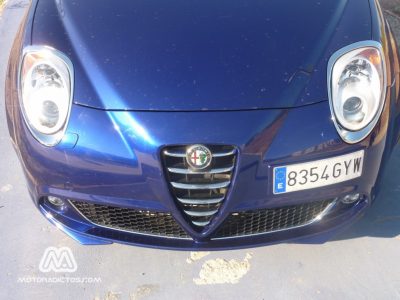 Prueba Alfa Romeo MiTo TCT 135 caballos (parte 2)
