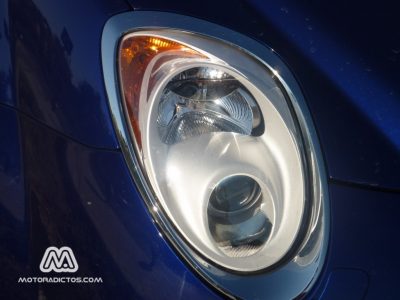 Prueba Alfa Romeo MiTo TCT 135 caballos (parte 2)