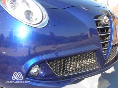 Prueba Alfa Romeo MiTo TCT 135 caballos (parte 2)