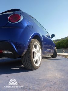 Prueba Alfa Romeo MiTo TCT 135 caballos (parte 2)