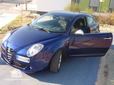 Prueba Alfa Romeo MiTo TCT 135 caballos (parte 2)