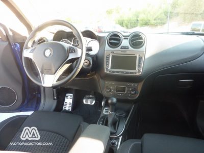 Prueba Alfa Romeo MiTo TCT 135 caballos (parte 2)