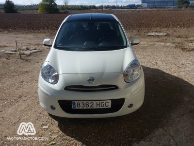 Prueba Nissan Micra (parte 2)