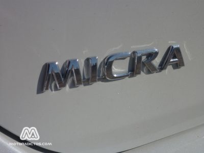 Prueba Nissan Micra (parte 2)