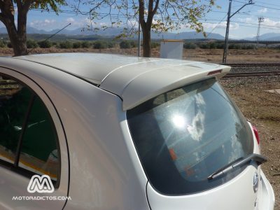 Prueba Nissan Micra (parte 2)