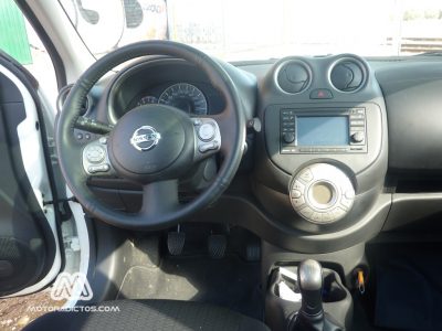 Prueba Nissan Micra (parte 2)