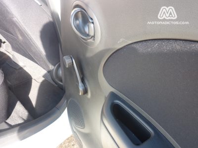 Prueba Nissan Micra (parte 2)