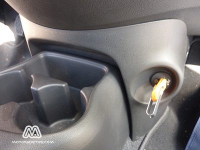 Prueba Nissan Micra (parte 2)